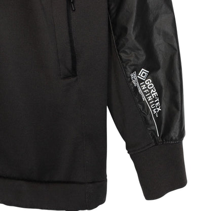 CP Company Metropolis Dark Grey Goretex Infinium Hooded Jacket