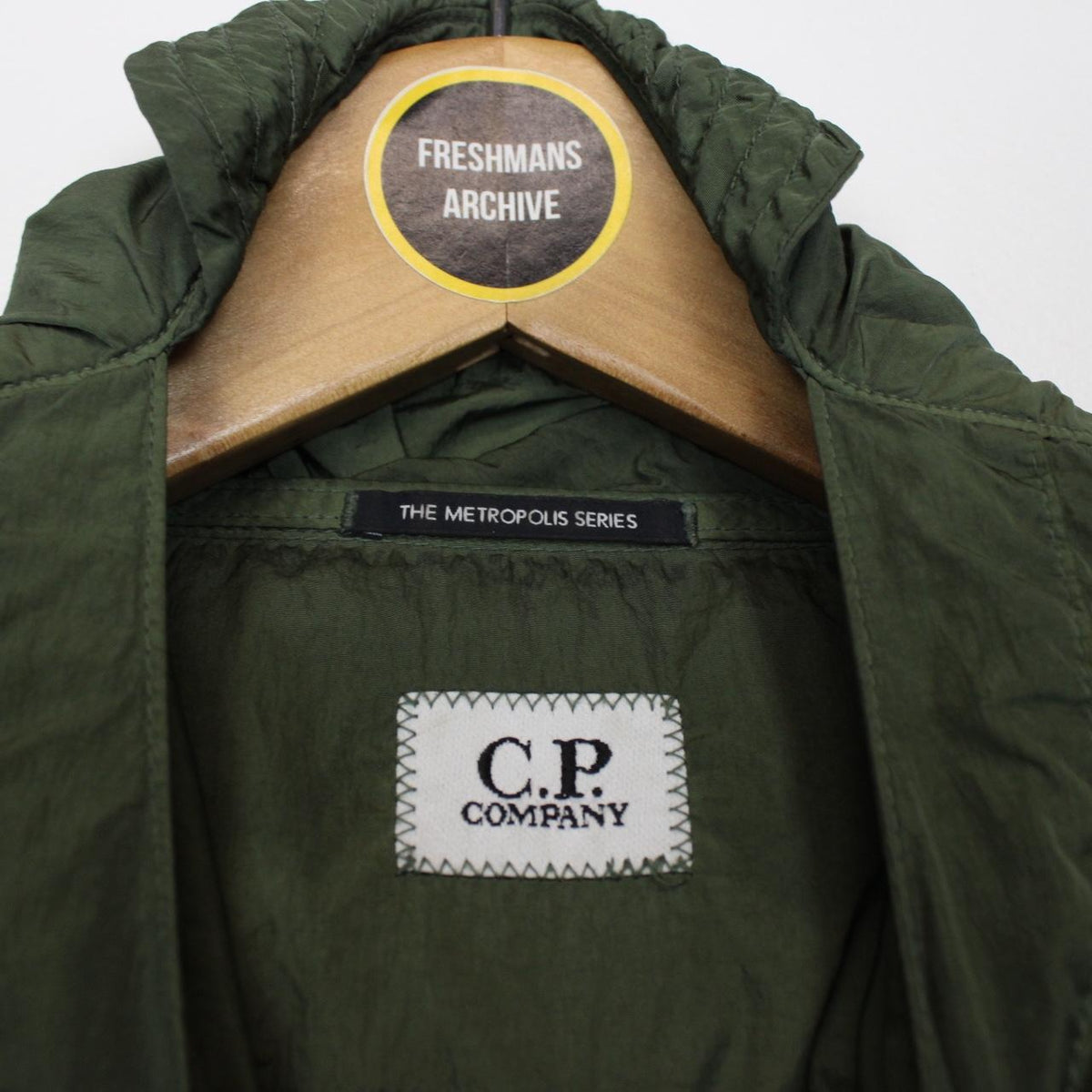 Vintage C.P Company Massimo Osti Archive Jacket/ Size 46 - Etsy