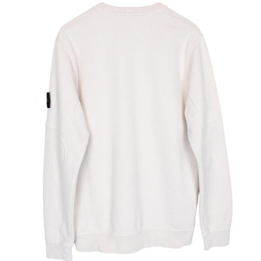 Stone Island SS 2019 Peach Cotton Sweatshirt Jumper