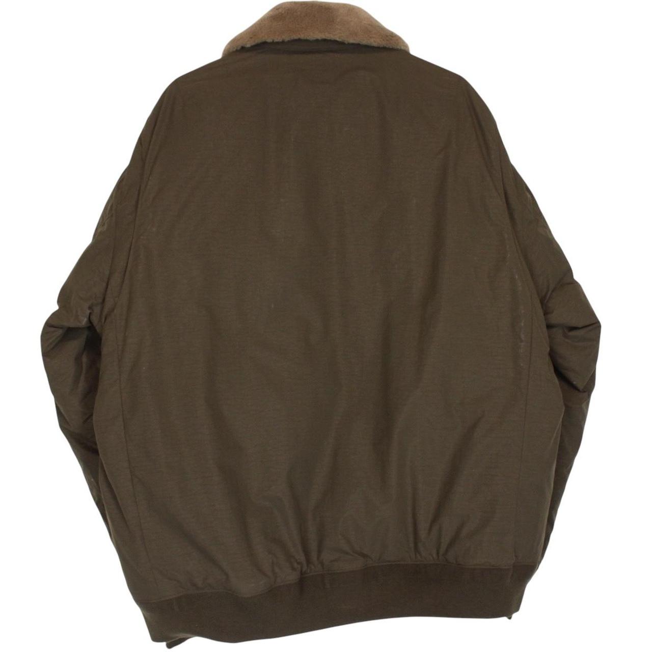 Adidas Spezial x CP Company Brown Flying Jacket
