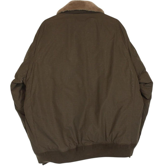 Adidas Spezial x CP Company Brown Flying Jacket