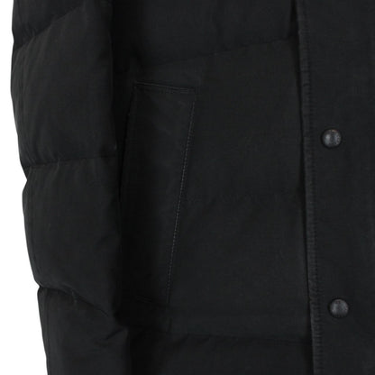 Canada Goose Black Carson Parka Down Coat