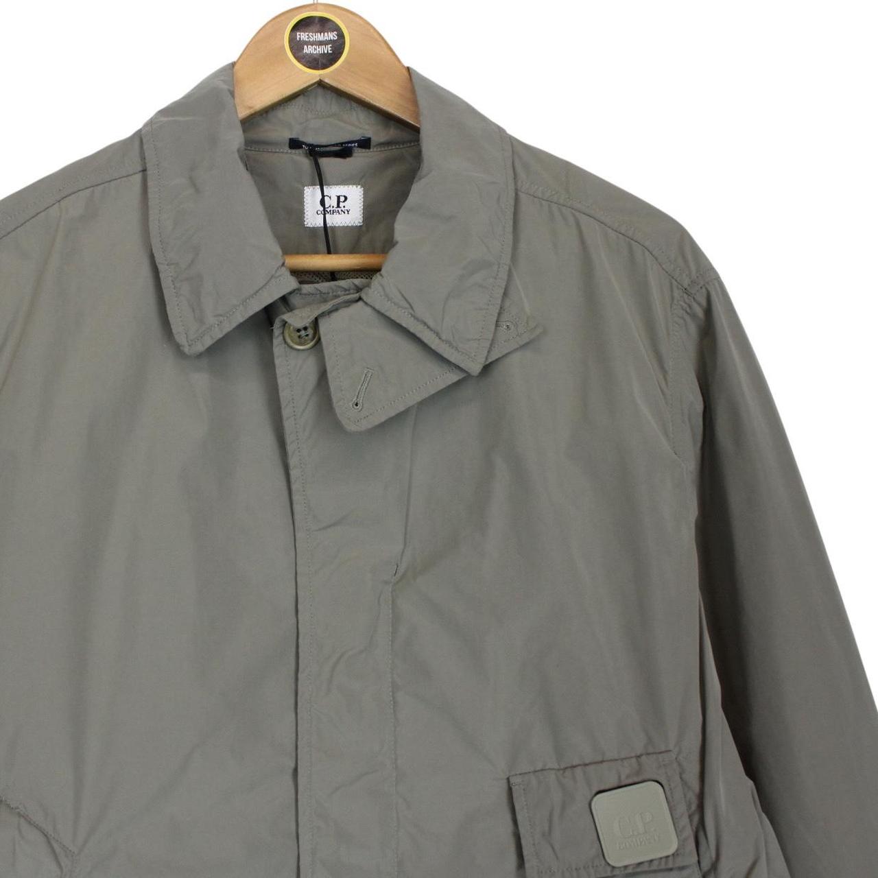 CP Company Seneca Rock 175A Metropolis Memri Long Jacket