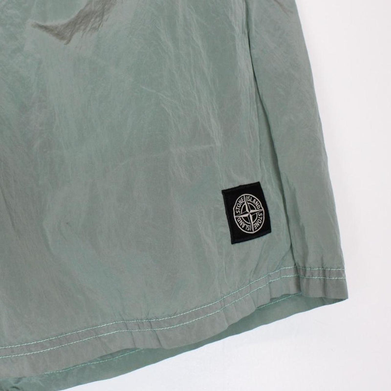 Stone Island SS 2021 Nylon Metal Swim Shorts