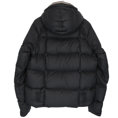 Stone Island AW 2006 Mesh Badge Opaque Nylon Tela Down with Tela Stella Hood