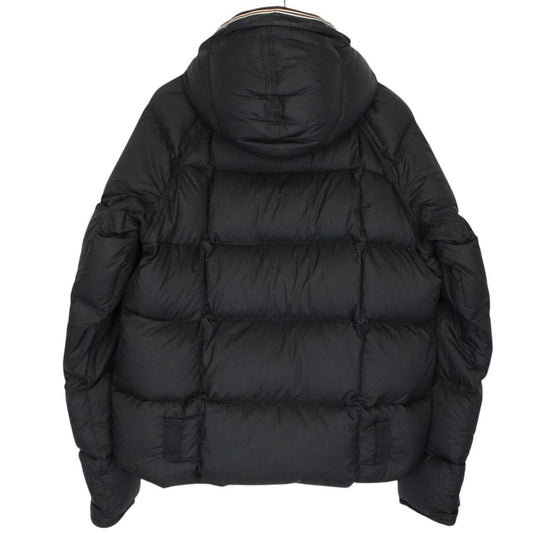 Stone Island AW 2006 Mesh Badge Opaque Nylon Tela Down with Tela Stella Hood