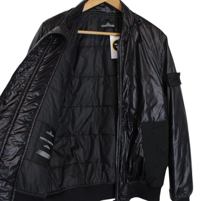 Stone Island Shadow Project AW 2016 Black Pertex Quantum Y Primaloft Jacket