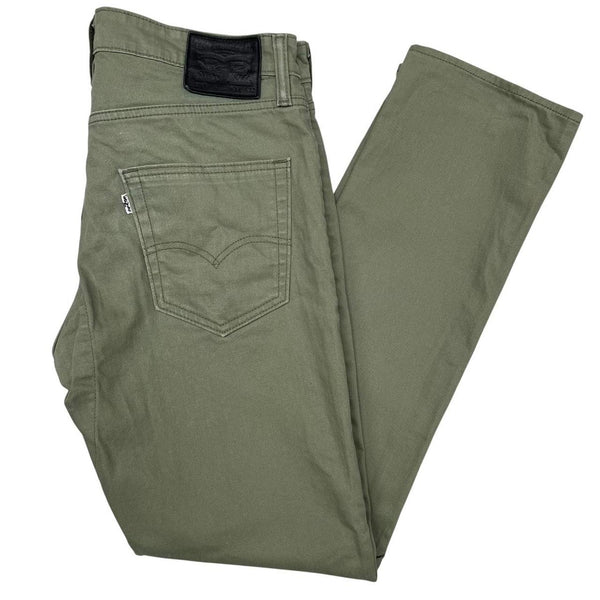 Levis 511 Green Performance Cool Slim Fit Jeans