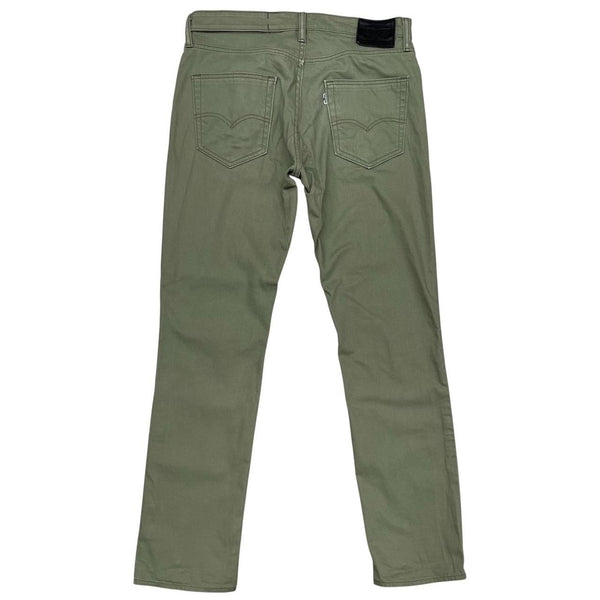 Levis 511 Green Performance Cool Slim Fit Jeans
