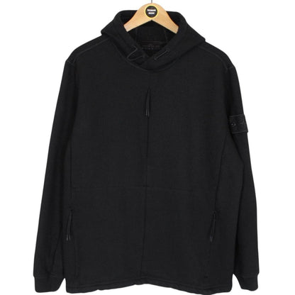 Stone Island Ghost AW 2018 Black Wool