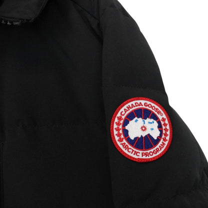 Canada Goose Black Carson Parka Down Coat