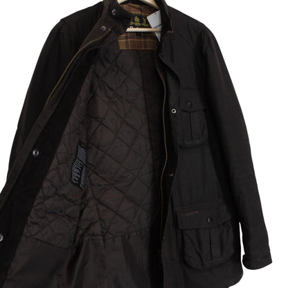 Barbour Corbridge Brown Wax Jacket