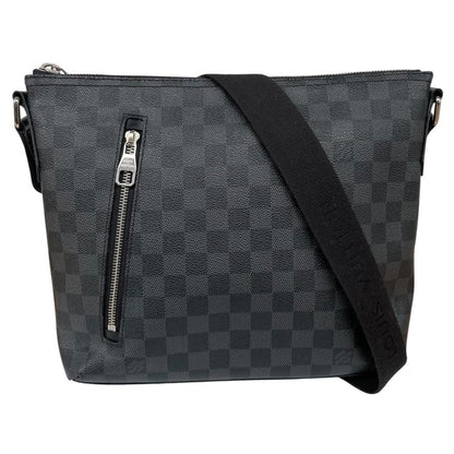 Louis Vuitton Graphite Damier Canvas Mick PM Messenger Bag