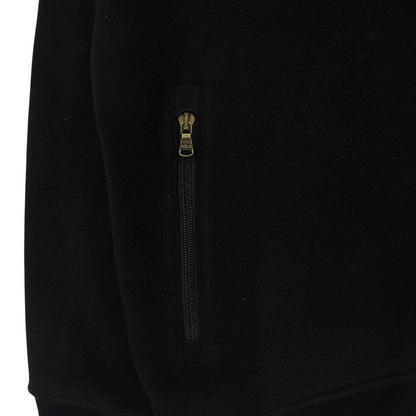 Polo Ralph Lauren Black Full Zip Fleece Jumper