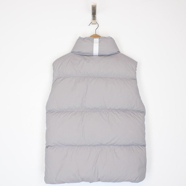 Canada Goose Everett Grey Down Gilet / Bodywarmer