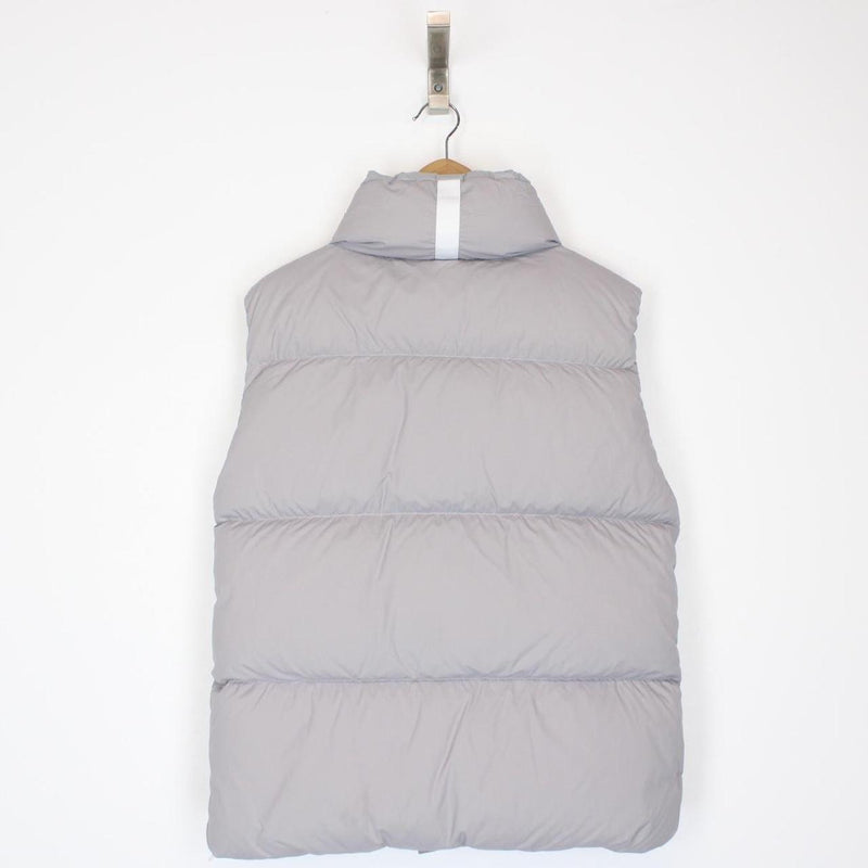 Canada Goose Everett Grey Down Gilet / Bodywarmer