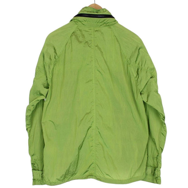 Stone Island SS 2016 Nylon Metal Watro Green Multi Pocket Jacket