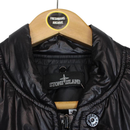 Stone Island Shadow Project AW 2016 Black Pertex Quantum Y Primaloft Jacket