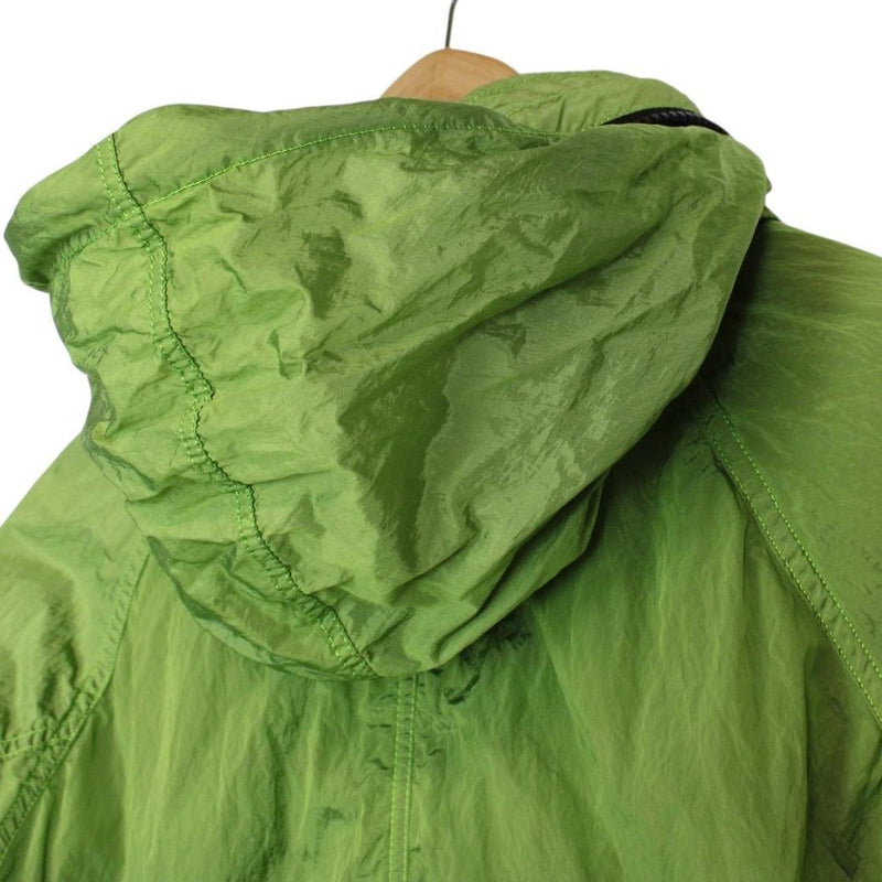 Stone Island SS 2016 Nylon Metal Watro Green Multi Pocket Jacket