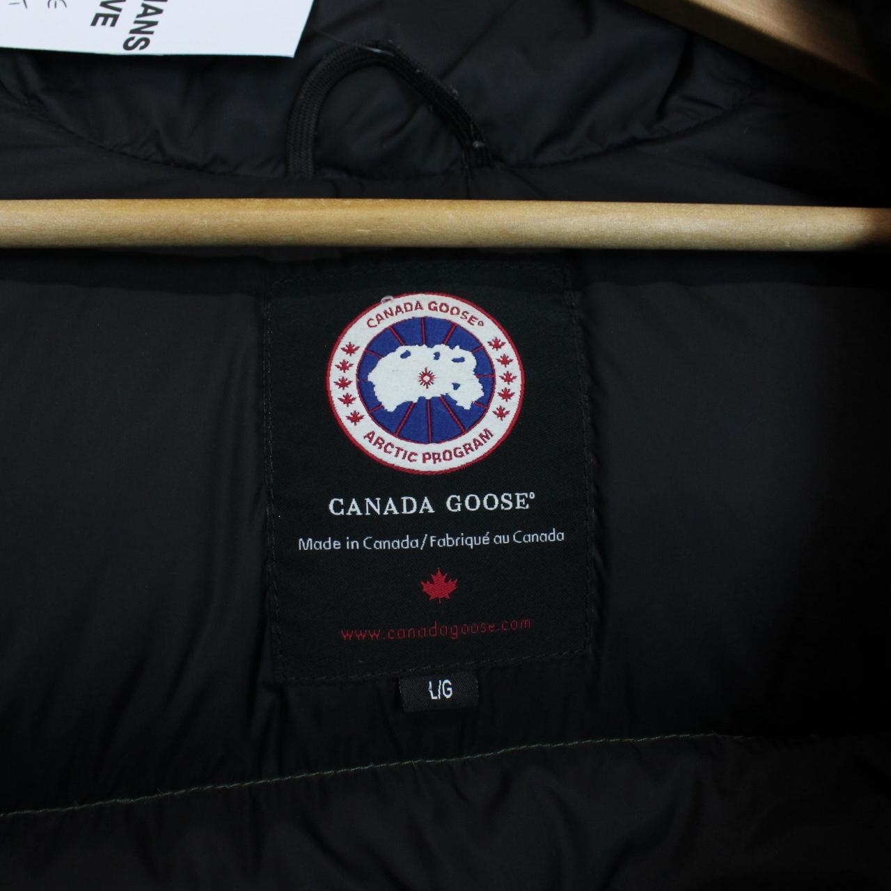 Canada Goose Freestyle Multicoloured Camo Down Gilet / Bodywarmer