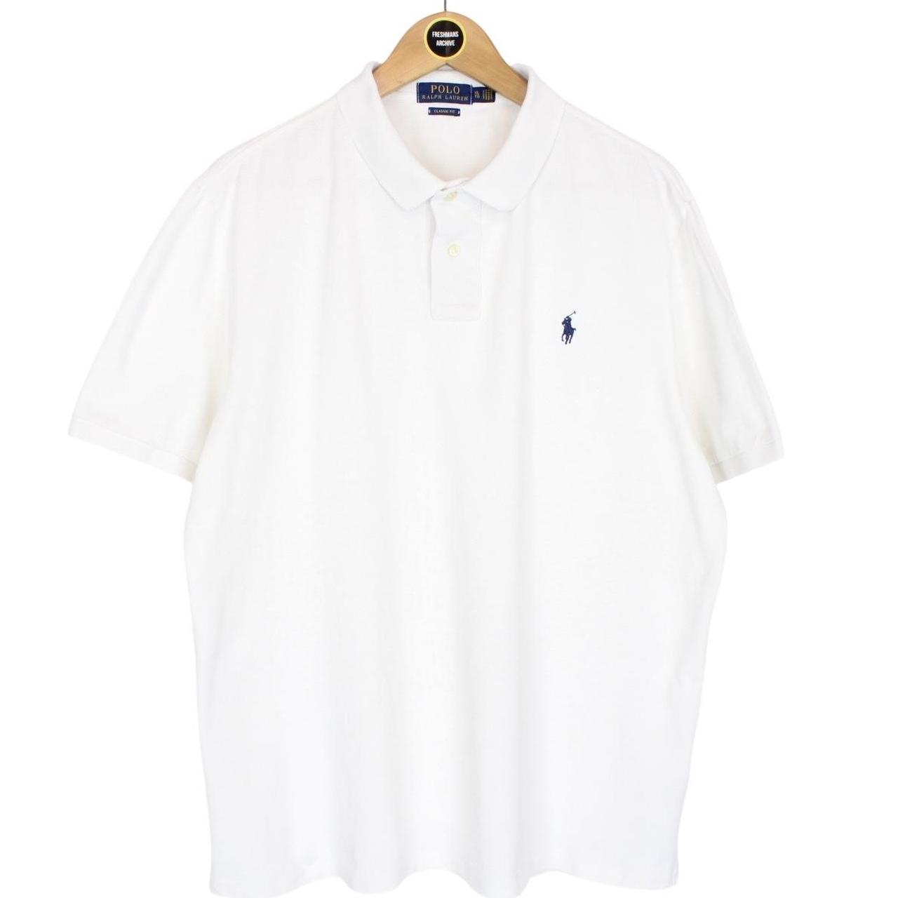 Polo Ralph Lauren Polo Shirt XL – Freshmans Archive