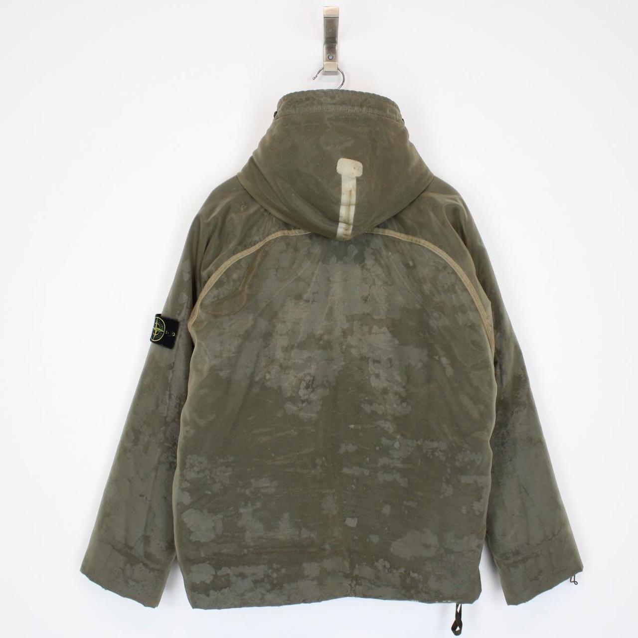 ジャケット・アウター stone  garmentdyed downjacket Stone Island men's nylon garment dyed down jacket 811543128