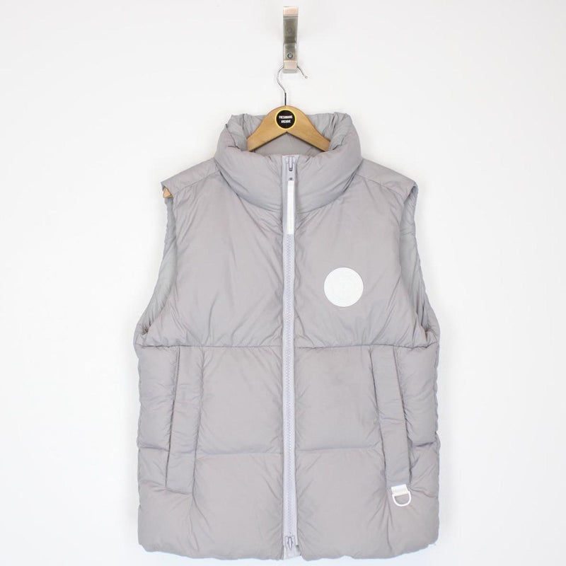Canada Goose Everett Grey Down Gilet / Bodywarmer