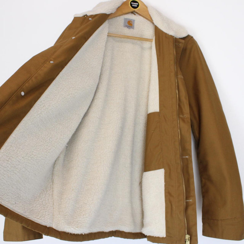 Carhartt Tan Brown Workwear Phoenix Jacket