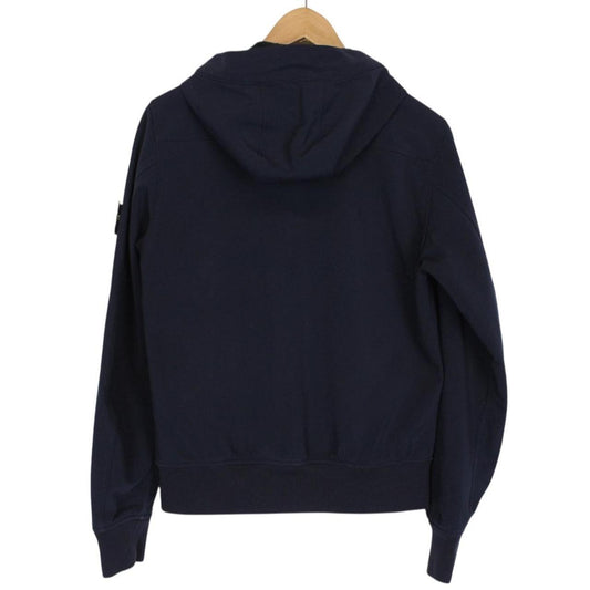 Stone Island AW 2013 Navy Blue Soft Shell-R Full Zip Jacket