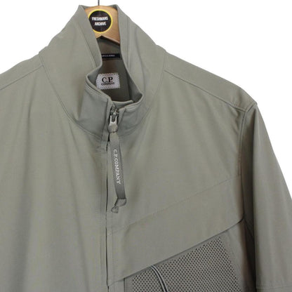 CP Company Seneca Rock Metropolis Shell-R Full Zip Jacket