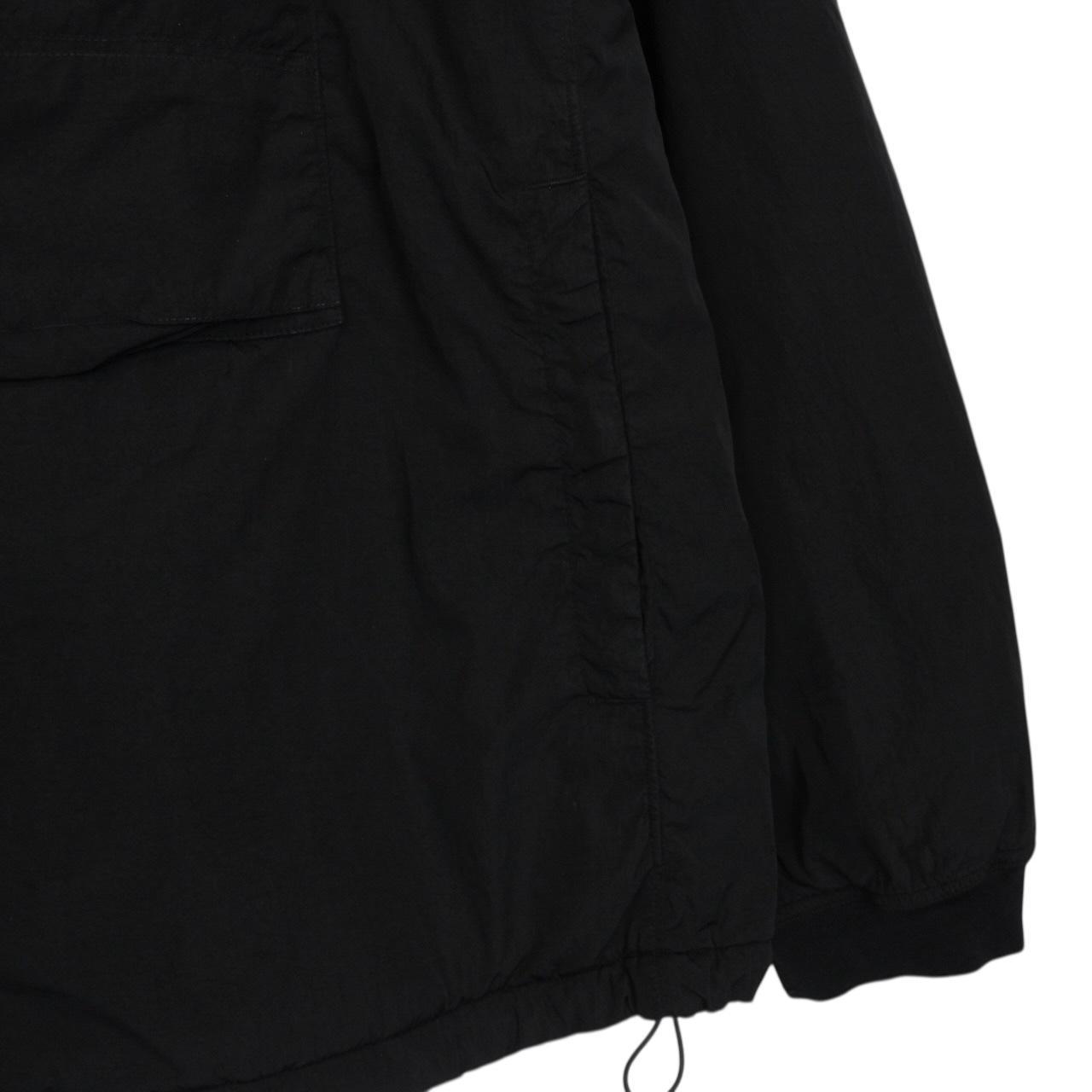 CP Company Metropolis Urban Protection Black Chrome-R Smock Jacket