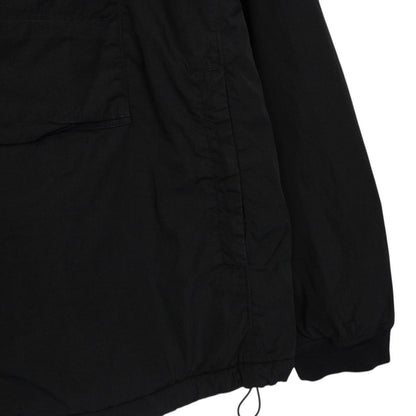 CP Company Metropolis Urban Protection Black Chrome-R Smock Jacket