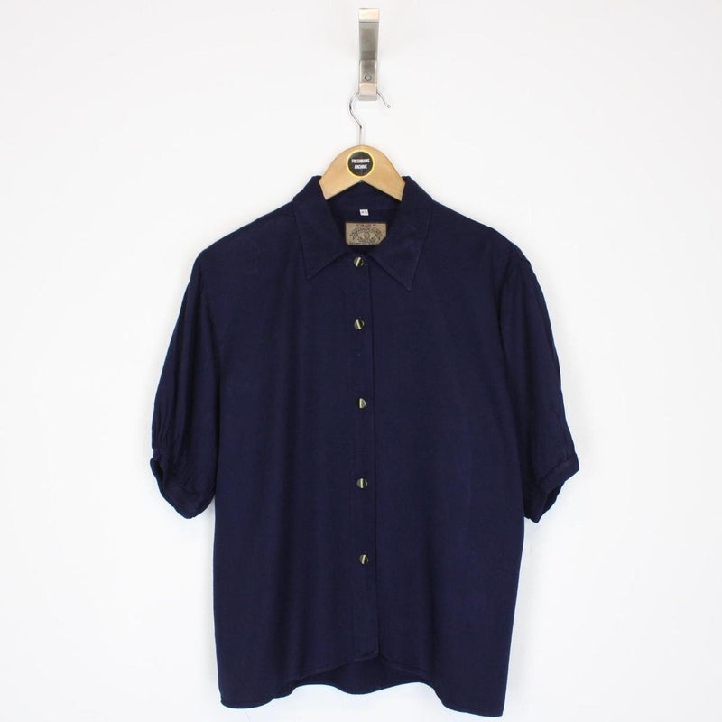 90s Armani Jeans　Pure Linen Shirts a44decf8-df90-4113-b429-
