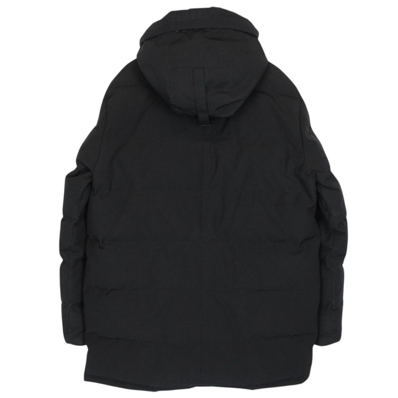 Canada Goose Black Carson Parka Down Coat