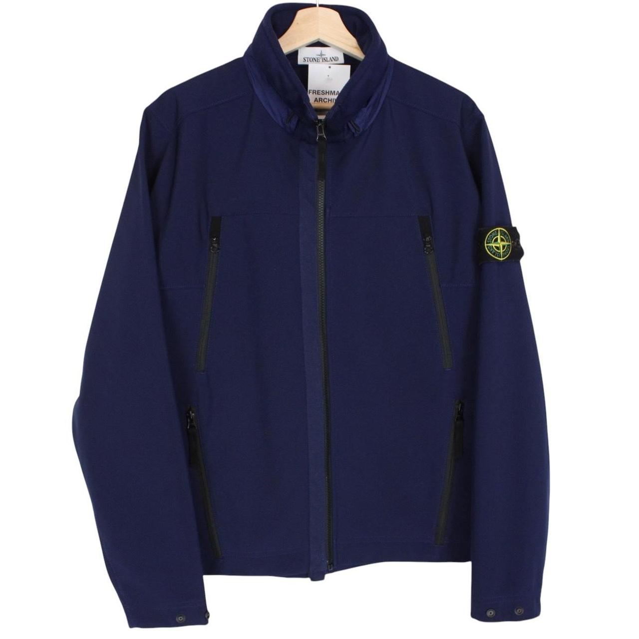 Second Hand Stone Island Coats & Jackets - Vintage, Pre Loved