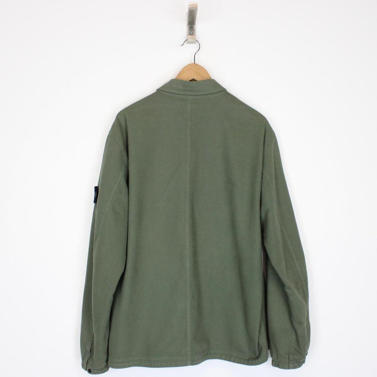 Stone Island AW 2021 Overshirt Jacket XL – Freshmans Archive