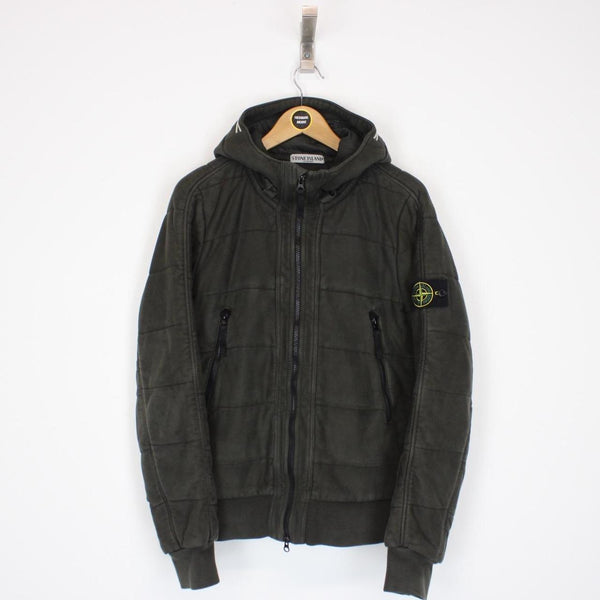 Stone Island AW 2011 Dark Grey Full