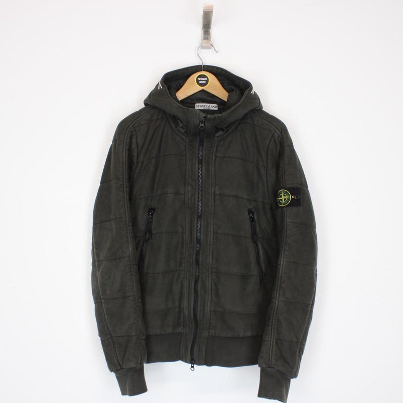 Stone Island AW 2011 Dark Grey Full