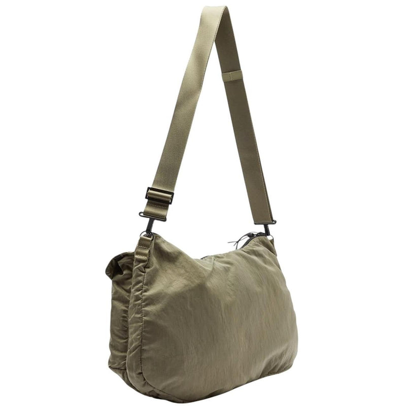 CP Company Sage Green Lens Nylon Utility Pack Crossbody Bag