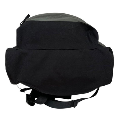 Stone Island Green Nylon Metal Econyl Backpack