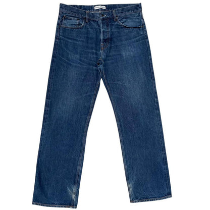 Stone Island Blue LO Fit Denim Jeans