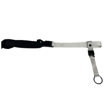 Stone Island AW 2023 Black and Beige Belt