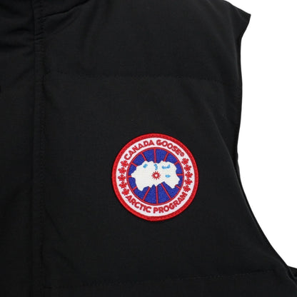 Canada Goose Garson Black Down Gilet / Bodywarmer