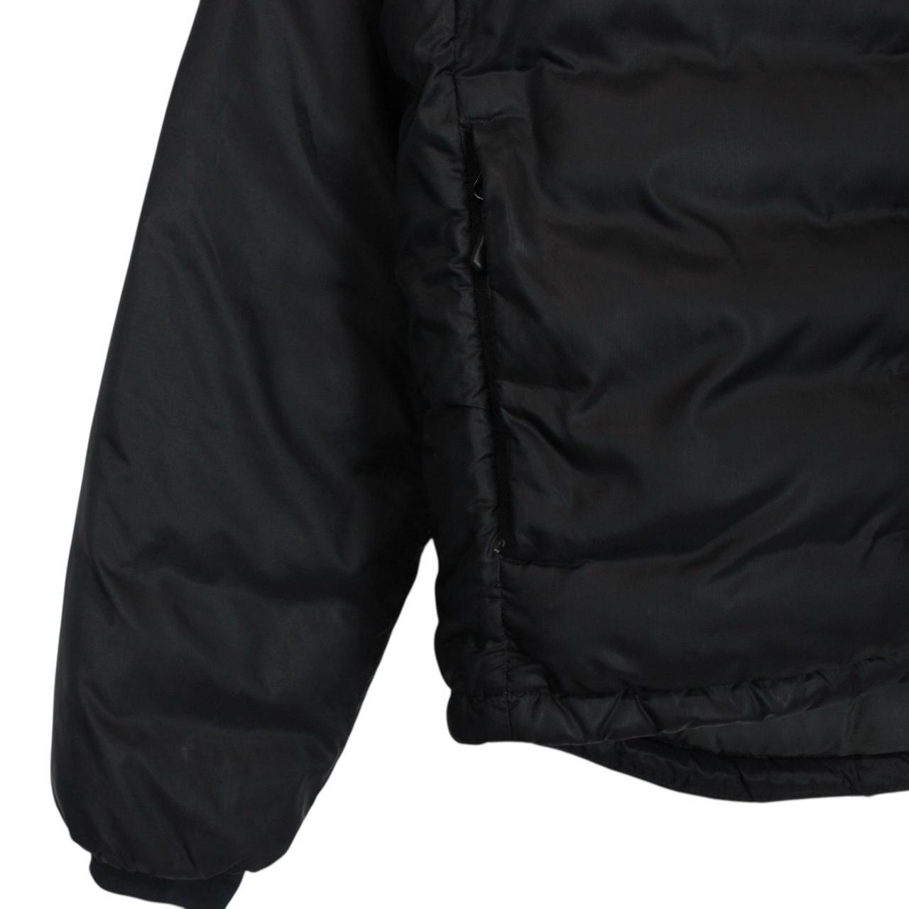 Canada Goose Lodge Hoody Black Full Zip Down Jacket