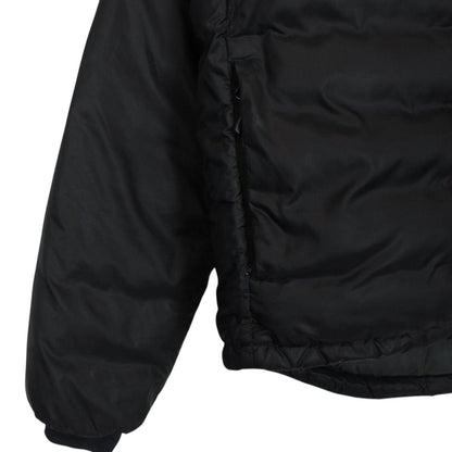 Canada Goose Lodge Hoody Black Full Zip Down Jacket