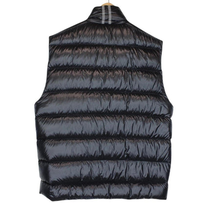 Canada Goose Crofton Black Nylon Down Gilet / Bodywarmer