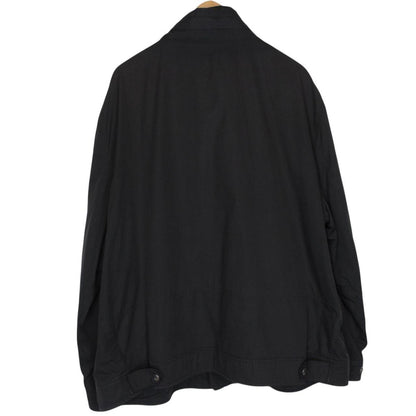 Vintage Polo Ralph Lauren Black Full Zip Jacket