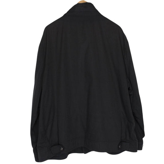 Vintage Polo Ralph Lauren Black Full Zip Jacket