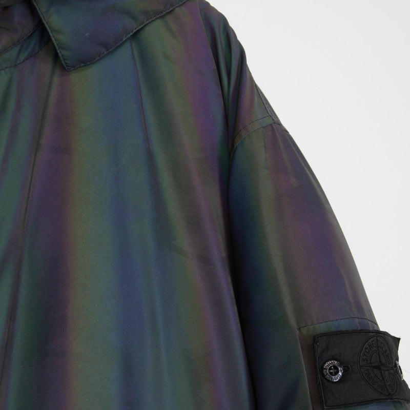 Stone Island Shadow Project AW 2018 10th Anniversary Scarabeo Reflective Down