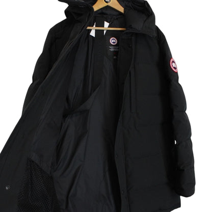 Canada Goose Black Carson Parka Down Coat